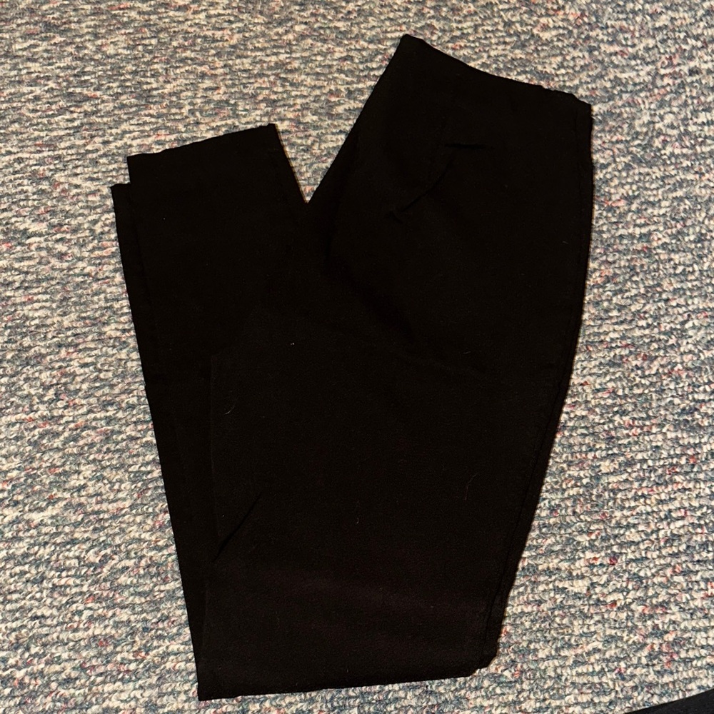Women’s Black Skinny Dress Pants